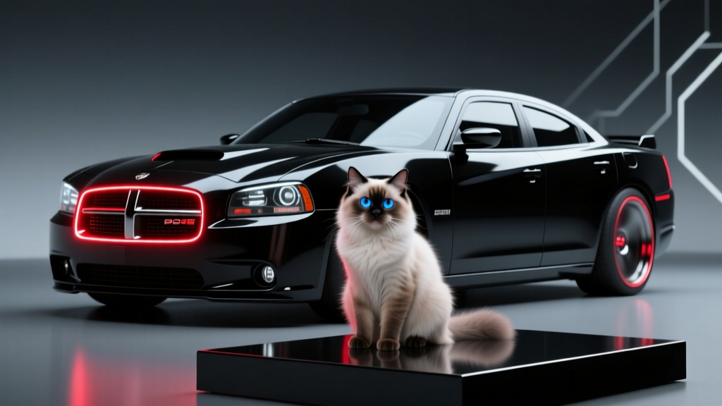 What Car Is KITT 2008 Ragdoll? You’re Not Confused—This Viral Meme Mix-Up Has Tricked Thousands (Here’s the Real Cat Behind the Legend)