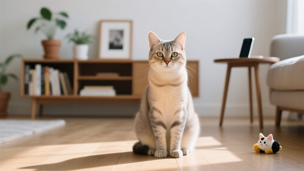 Do Cats Behavior Change? Yes — And Here’s Exactly When, Why, and What to Do (Without Panicking or Overreacting)