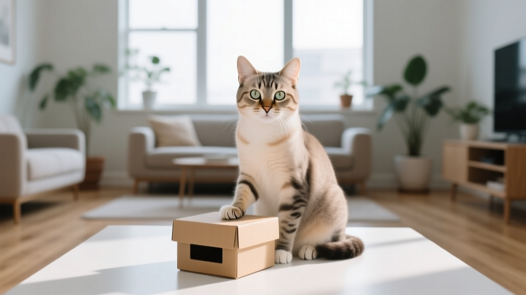 Why Cats Behavior Guide: The Real Reasons Behind 12 Baffling Habits (From Hiding in Boxes to Sudden Zoomies) — A Veterinarian-Reviewed, Stress-Free Decoder for Every Cat Owner