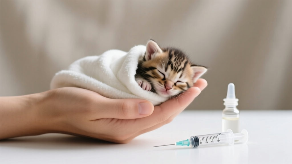 How to Take Care of an Orphaned Kitten: The First 72 Hours Are Critical — A Step-by-Step Lifesaving Protocol (Vet-Reviewed, No Guesswork)