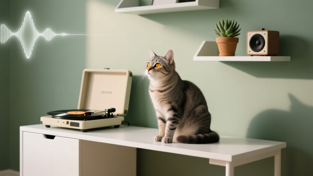 Does Music Affect Cats' Behavior? Warnings You Must Know Before Playing Anything — 7 Evidence-Based Risks & How to Safely Use Sound Therapy for Calm, Not Chaos