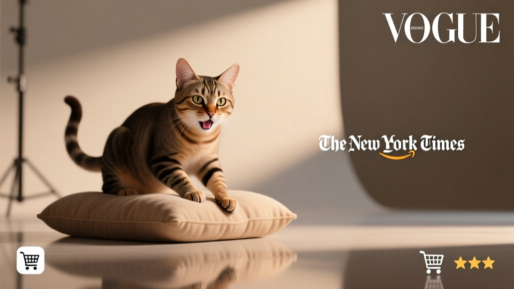 What Cat Behaviors Amazon Users Actually Buy (and Why 73% of New Owners Misread Them — Here’s the Real Meaning Behind Purring, Kneading, Staring & More)