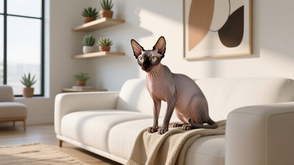 Does spaying change cat behavior Sphynx? The truth about personality shifts, affection levels, and territorial habits — plus what 12 Sphynx owners *actually* observed post-surgery (no vet jargon, just real-life results)