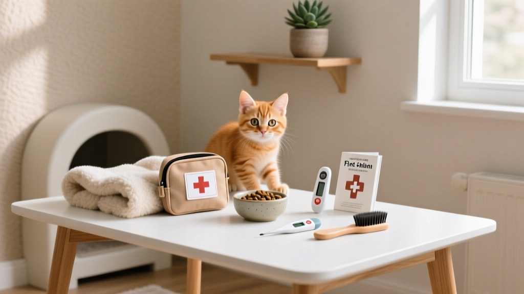 How to Take Care of a Kitten DIY: The 7-Step Emergency-Proof Home Care System (No Vet Trip Needed… Until It Is)