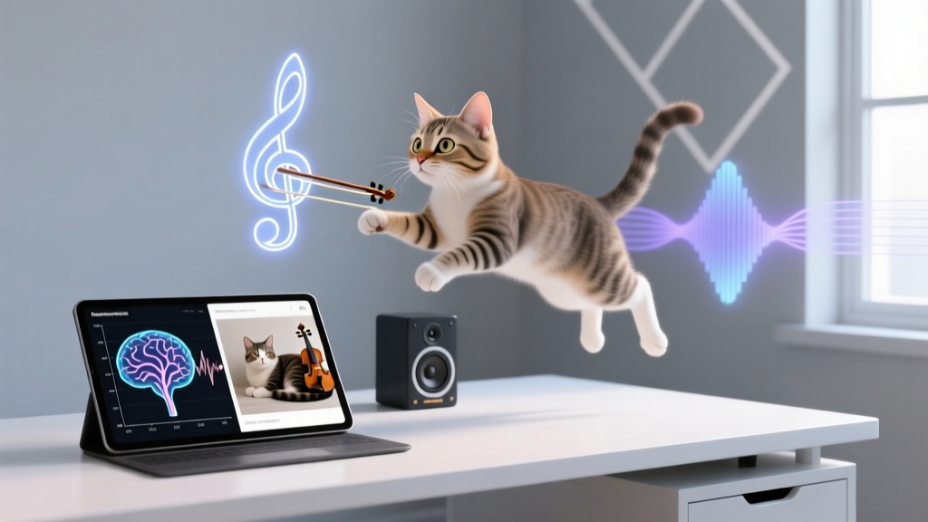 Does Music Affect Cat Behavior Smart? The Truth Behind Calming Tunes, Stress Reduction, and Why Your 'Classical Playlist' Might Be Doing Nothing — Backed by Veterinary Neuroscientists and 7 Real-Cat Case Studies