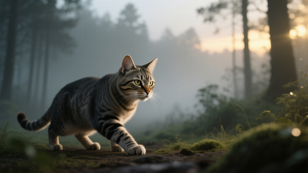 What Do Cats' Behaviors Mean for Outdoor Survival? 7 Critical Signs You’re Misreading Their Instincts — And How to Spot Real Danger Before It’s Too Late