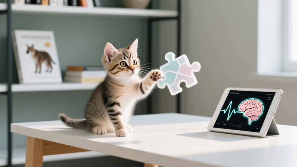 How to Care for Kitten Smart: 7 Science-Backed Ways to Nurture Intelligence, Prevent Boredom Meltdowns, and Build Lifelong Trust (Without Overstimulating Their Developing Brain)