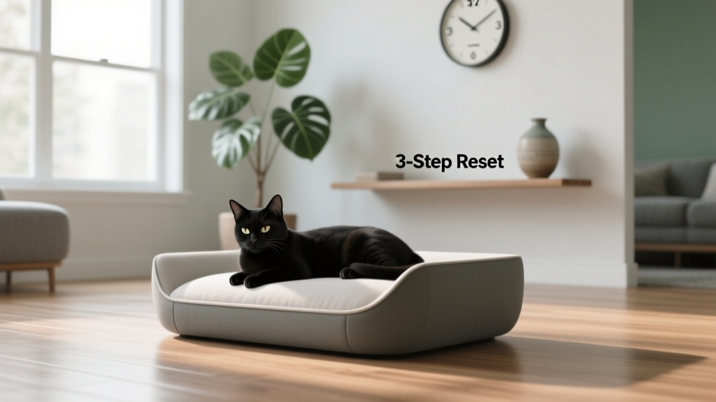 If You Can’t Resolve Cat Behavioral Issues Classic After Years of Trying — It’s Not Your Fault (Here’s the 3-Step Neuro-Behavioral Reset Most Vets & Trainers Overlook)