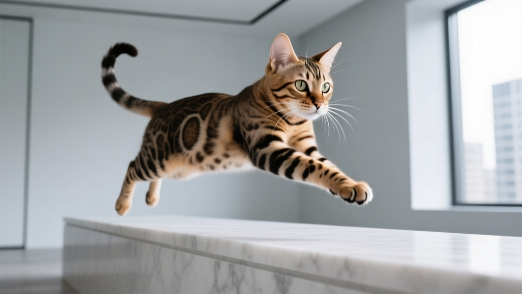 What Different Cat Behaviors Mean Bengal: A Bengal Owner’s Decoder Guide — Stop Guessing Why Your Cat Stares, Chatters, or Pounces (It’s Not Always Play)