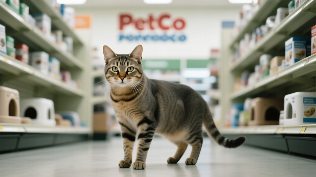 How to Recognize Bully Cat Behavior at Petco (and Everywhere Else): 7 Subtle but Critical Signs You’re Missing — Because Ignoring Them Can Destroy Your Multi-Cat Home in Weeks