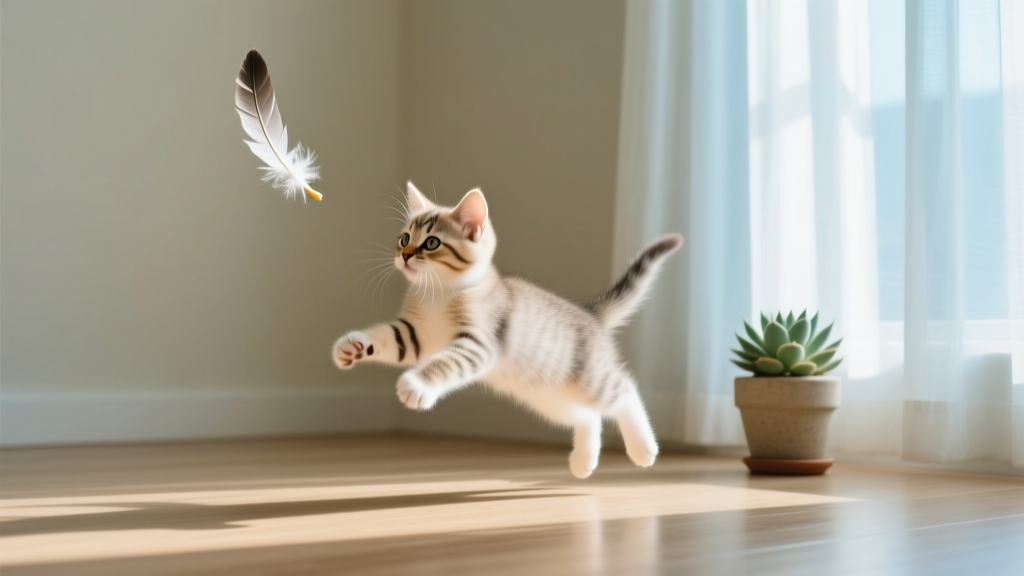 Stop Filming Without Thinking: The 7-Second Rule Every Kitten Video Creator Must Follow (How to Take Care of Your Kitten Videos Without Stressing Them Out)