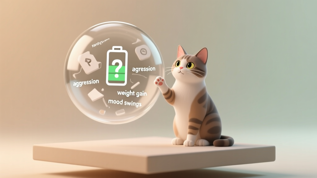 Does Spaying Change Cat Behavior? We Debunk the Top 7 Myths—Including That Confusing 'Battery Operated' Misconception You’ve Probably Heard From Well-Meaning Friends (Spoiler: It’s Not About Batteries)