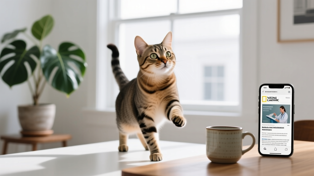 What Cat Behaviors Latest? 7 Surprising New Insights Vets & Ethologists Just Confirmed in 2024 (And What They Really Mean)