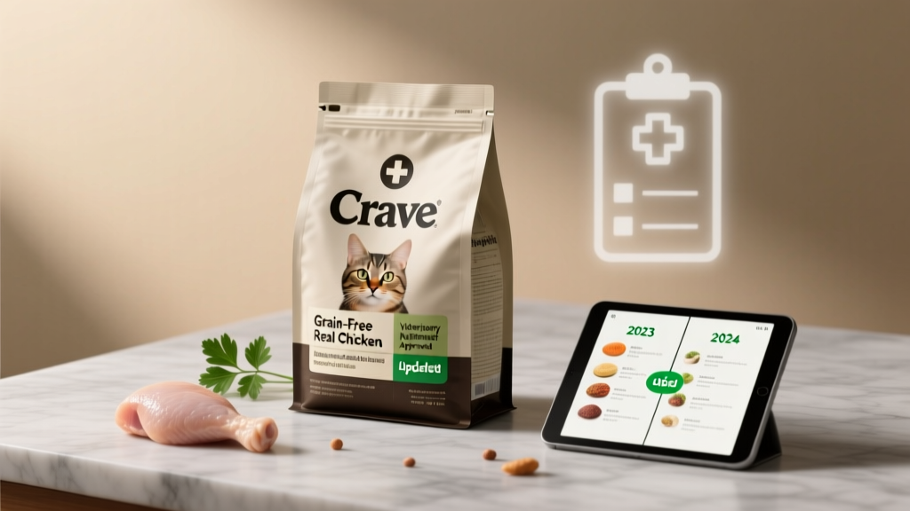 Is Crave Cat Food Reviews Updated? We Analyzed Every Formula...
