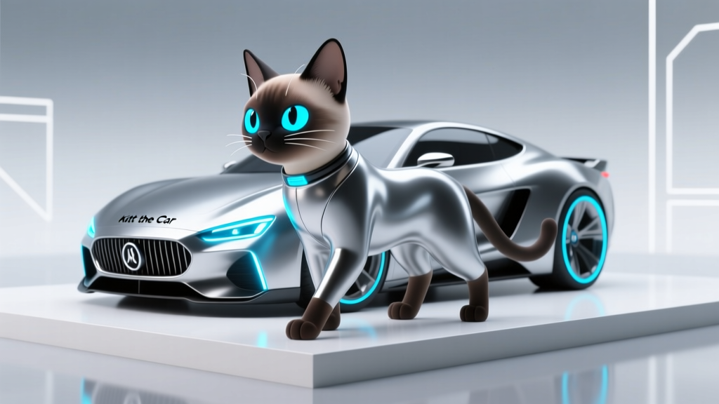 Who Owns Kitt the Car Amazon? The Truth Behind the Viral Feline Mascot — And Why It’s NOT a Real Cat (But You’ll Want to Know Its Breed Inspiration Anyway)