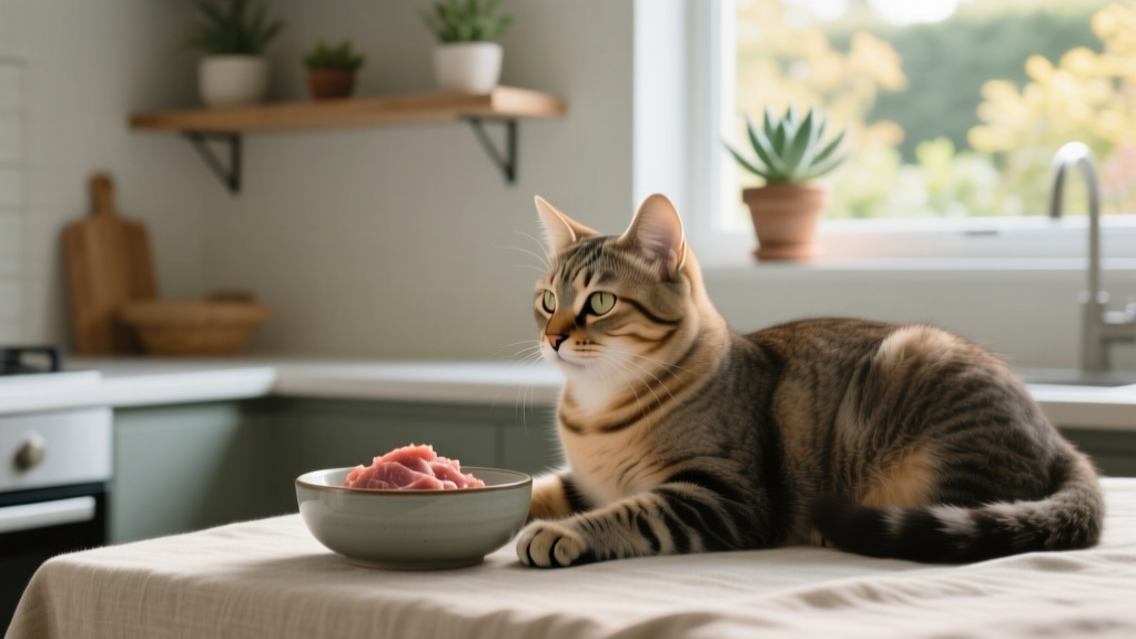 Does spaying cat change behavior raw food? What science says about hormonal shifts, diet-driven calmness, and why your cat’s sudden aloofness isn’t just ‘personality’—plus 5 evidence-backed steps to support emotional balance post-spay without overhauling meals.