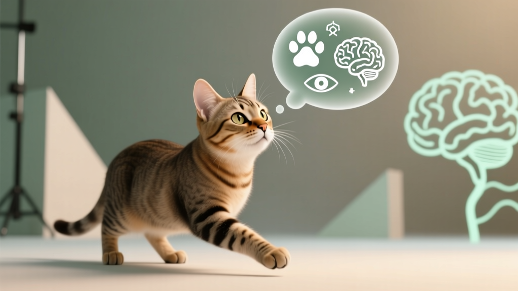 What Do Cats’ Behaviors Mean Smart? 7 Surprising Truths That Debunk the 'Just Acting Cute' Myth — And What Your Cat Is *Really* Communicating (Backed by Feline Cognition Research)