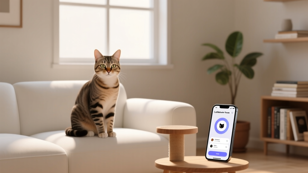 How to Change Cat Behavior Target: 7 Science-Backed Steps That Actually Work (No Punishment, No Guesswork — Just Calm, Consistent Results in 2–3 Weeks)