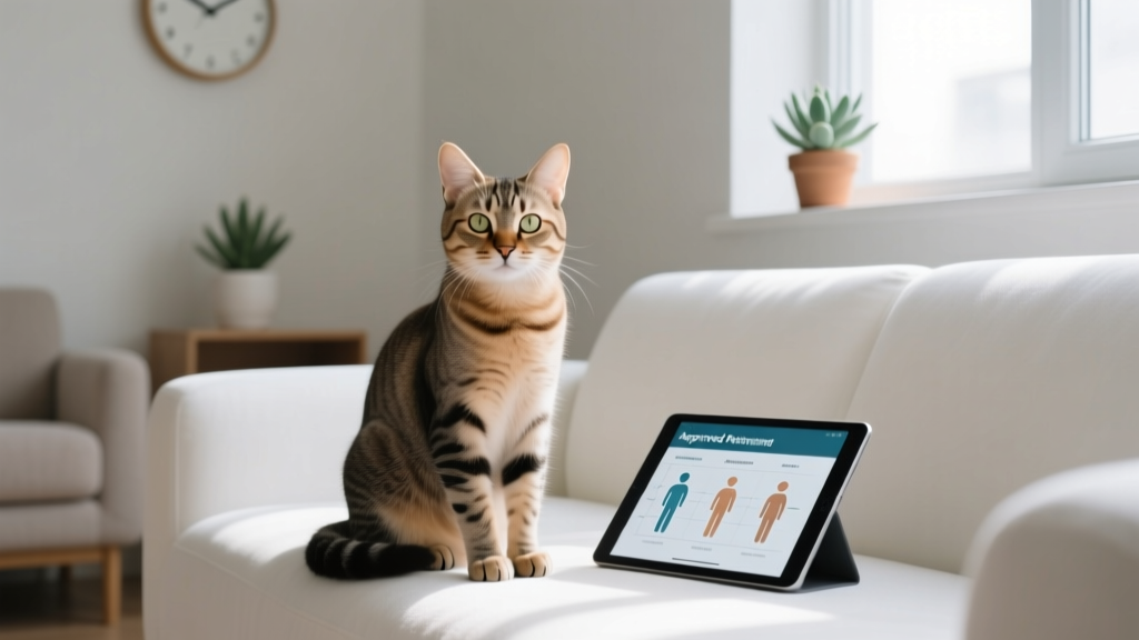 How to Change Cats Behavior Vet Approved: 7 Science-Backed Steps That Actually Work (No Punishment, No Stress, Just Real Results in 2–4 Weeks)