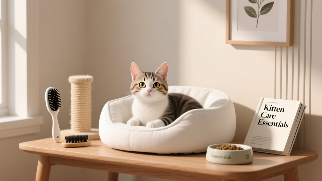 12 Vet-Approved Kitten Care Tricks For First-Time Owners That Actually Stop Biting, Litter Accidents & Nighttime Zoomies (No More Exhaustion or Guilt)