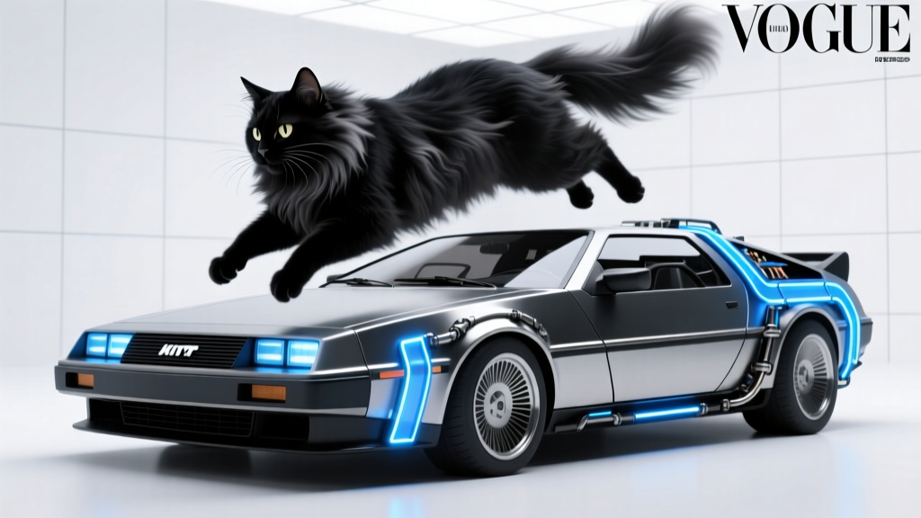What Was the Kitt Car Freeze Dried? Unpacking the Viral Mix-Up Between Knight Rider’s KITT and Real Cat Breeds — And Why You’re Not Alone in This Confusion