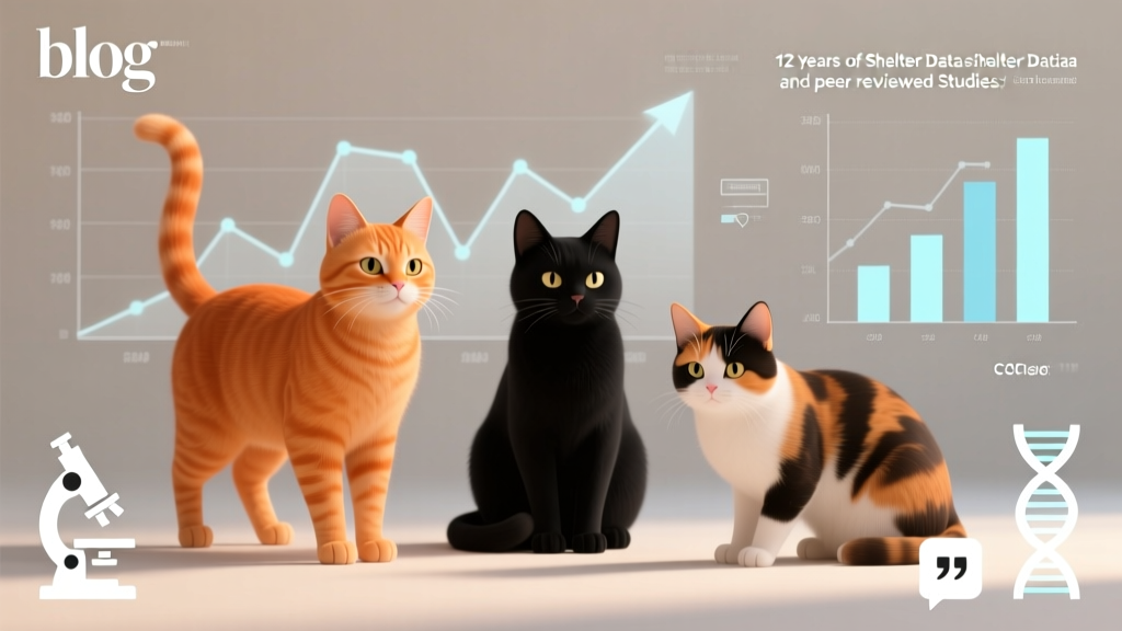 Does Cat Color Affect Behavior DIY? The Truth Behind Orange, Black, and Calico Cats — What 12 Years of Shelter Data & 3 Peer-Reviewed Studies Actually Reveal (Spoiler: It’s Not What You Think)