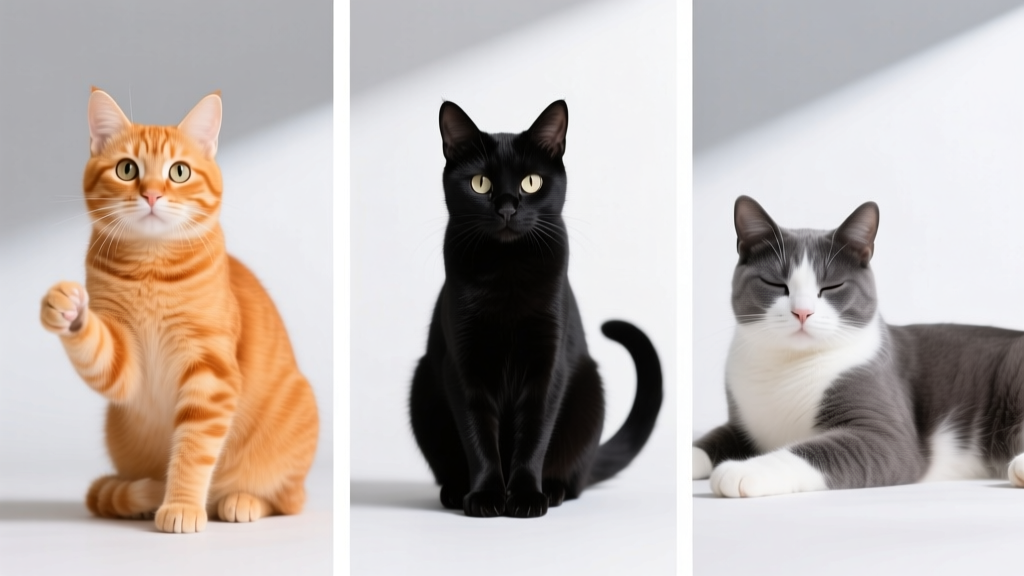 Does Cat Color Affect Behavior Best? The Truth Behind Orange Cats’ Friendliness, Black Cats’ Shyness, and Why Genetics (Not Fur) Actually Drive Your Cat’s Personality — Debunked by Feline Behaviorists & 12 Years of Shelter Data