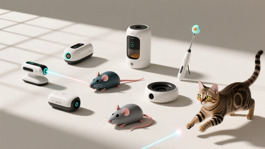 What Are Best Cat Toys Electronic? 7 Vet-Approved Picks That Actually Reduce Boredom (Not Just Flashy Gimmicks)