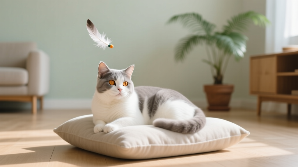 How to Discourage Cat Behavior for Senior Cats: 7 Gentle, Vet-Approved Strategies That Respect Aging Brains & Bodies (No Punishment, No Stress)