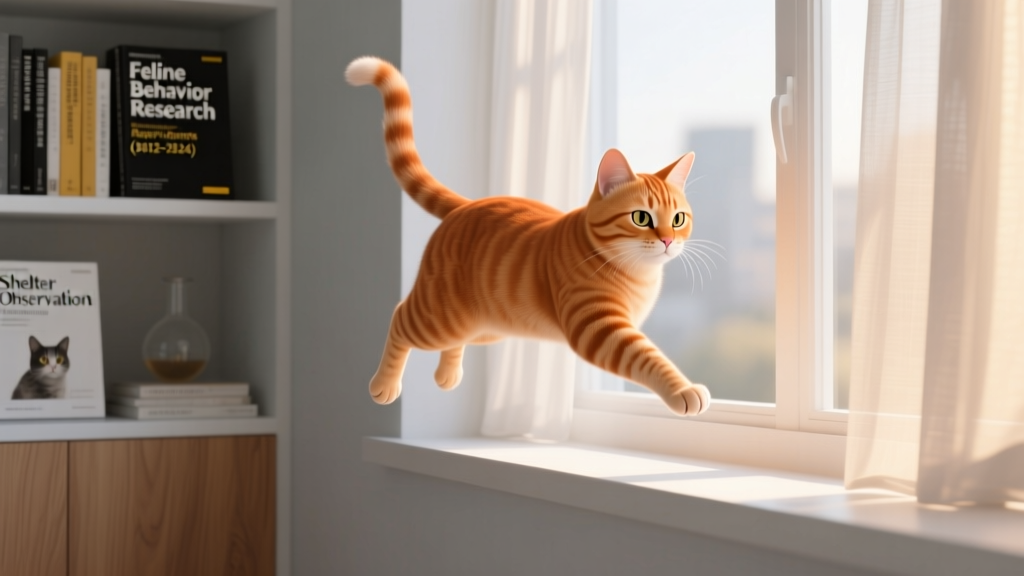 What Does Orange Cat Behavior Mean? 7 Surprising Truths That Debunk the 'Lazy, Affectionate, Dumb' Myth — Backed by Feline Ethologists and 12 Years of Shelter Observation Data