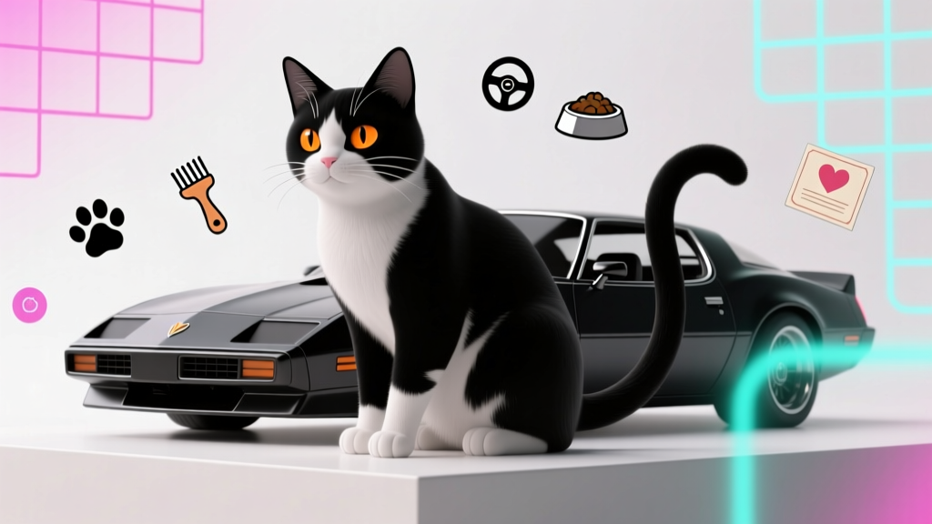 You’re Not Alone: Why ‘A-Team Kitt History 80s Cars at Home’ Is a Real Search — And What It *Actually* Means for Your Cat’s Personality, Care, and Even Adoption Choice (Spoiler: It’s Not About Pontiacs)
