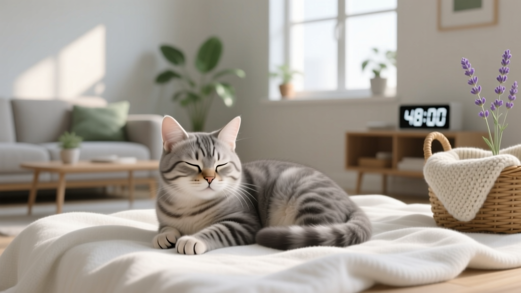 How to Care for Kitten for Anxiety: 7 Vet-Approved Calming Strategies That Work Within 48 Hours (No Medication Needed)