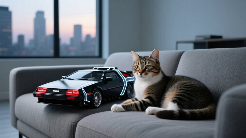 What Car Is KITT 2008 for Indoor Cats? The Truth Behind This Viral Misconception — And 7 Proven, Vet-Approved Alternatives That Actually Reduce Boredom, Overgrooming, and Nighttime Zoomies