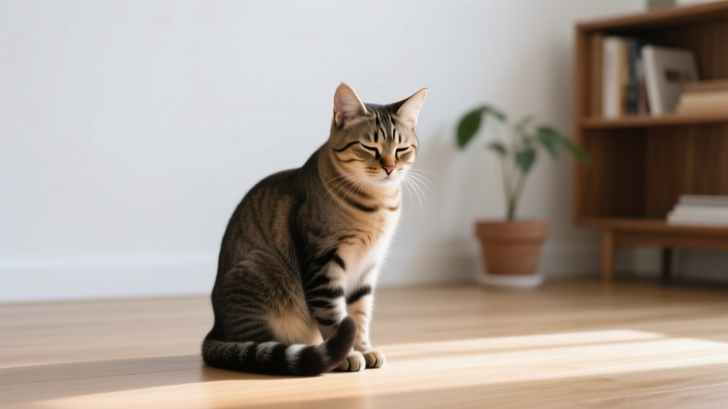 How to Interpret Cat Behavior Natural: 7 Subtle Signs You’re Missing (That Reveal Stress, Trust, or Hidden Discomfort Before It Escalates)