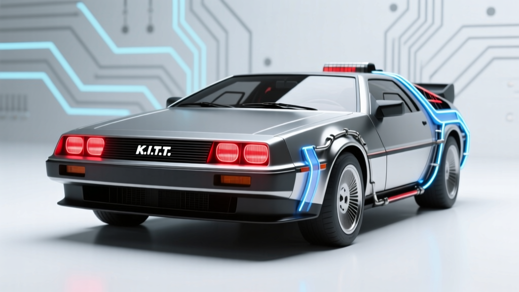 What Car Is KITT 2008 Battery Operated? You’re Not Alone — We Debunk the Confusion, Reveal the Real Vehicle, and Explain Why This Search Keeps Trending on Toy & Collectible Sites