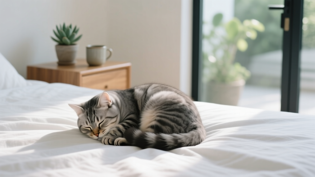 What Is Cat Nesting Behavior Top Rated? 7 Science-Backed Reasons Your Cat Is Digging, Circling & Curling—Plus When It Signals Stress (Not Just Cuteness)