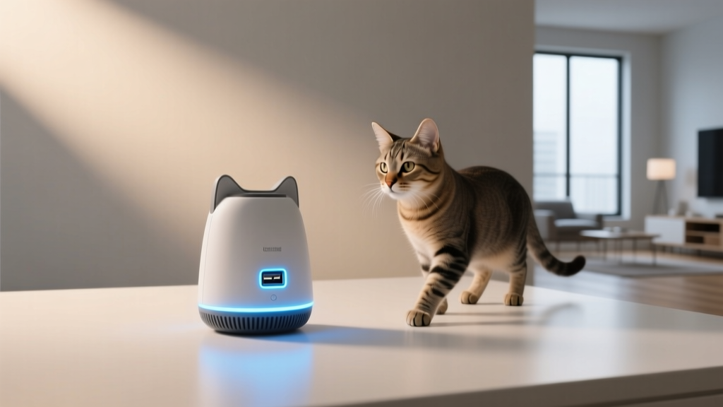 Stop Your Cat’s Unwanted Behavior for Good: The Truth About USB-Rechargeable Deterrents (What Vets *Actually* Recommend vs. What Amazon Reviews Hide)