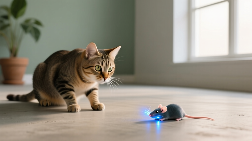 Why Is My Cat Hissing at the Battery-Operated Toy? The Real Reason It’s Not Anger—It’s Fear, Overstimulation, or a Broken Device Mimicking Threat Sounds (And How to Fix It in Under 5 Minutes)