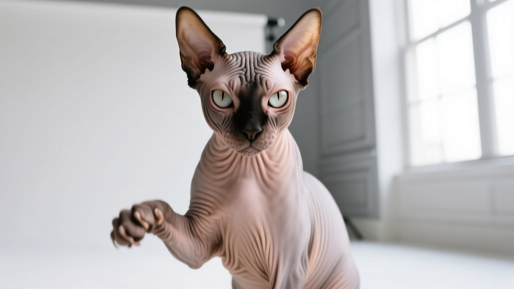 Why Do Cats Behavior Change Sphynx? 7 Real Reasons (Not Just 'They’re Weird') — From Stress Triggers to Hormonal Shifts & How to Respond Before It Escalates