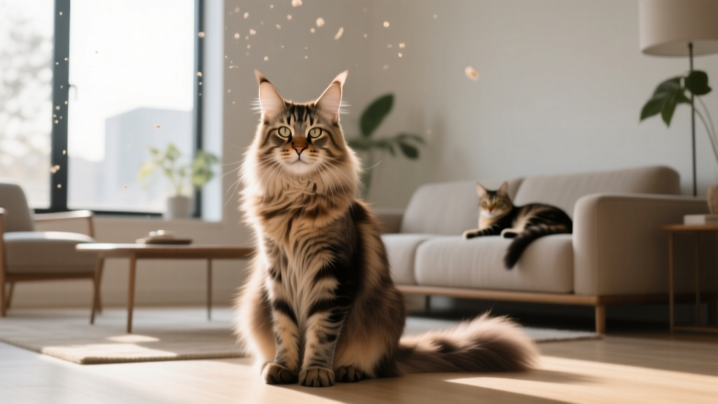 Do House Cats Social Behavior Maine Coon? The Truth About Their 'Dog-Like' Friendliness — 7 Myths Debunked by Feline Ethologists & 5 Real-World Tips to Prevent Loneliness in Multi-Cat Homes