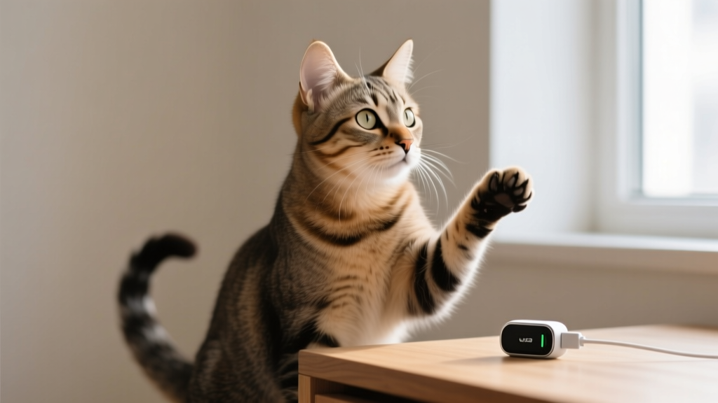What Do Cats’ Behaviors Mean? (USB Rechargeable Trackers Explained): The Real Truth About Decoding Your Cat’s Body Language, Vocalizations, and Subtle Signals — Without Guesswork or Gadget Overload