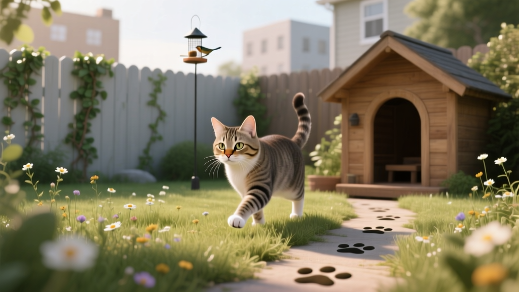 How to Change Cats Behavior Outdoor Survival: 7 Science-Backed Steps That Actually Work (Without Risking Their Life or Your Peace of Mind)