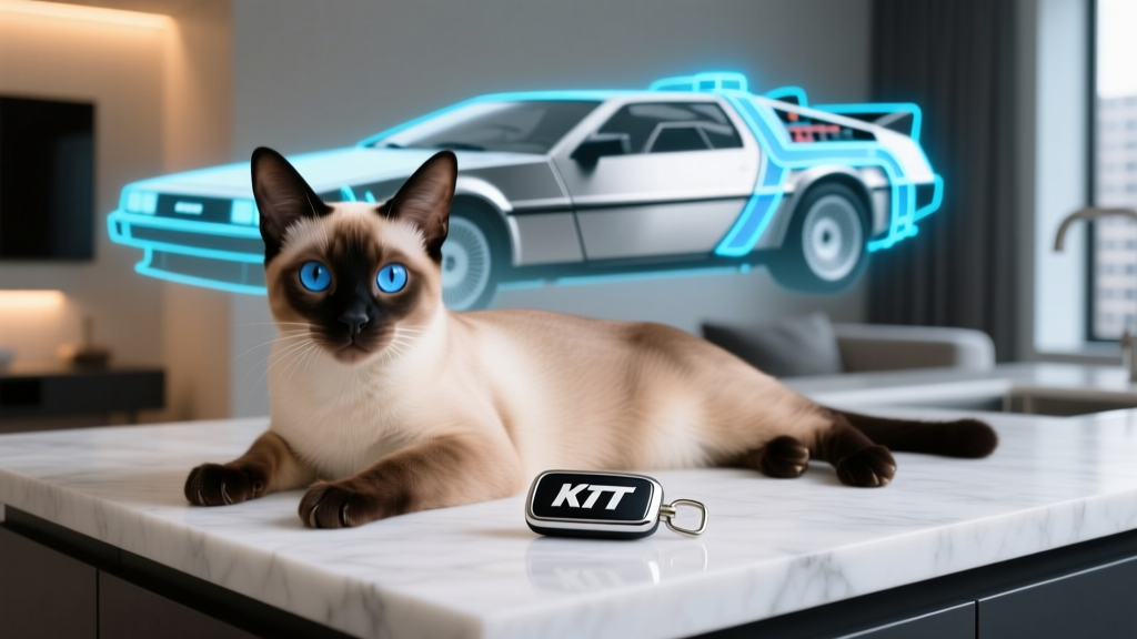 What Car Is KITT Petsmart? Debunking the Viral Mix-Up: Why There’s No 'KITT Cat' Breed (and What Real Cats You *Can* Adopt at PetSmart)