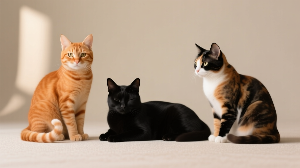Does Cat Color Affect Behavior Budget Friendly? The Truth Behind Orange, Black, and Calico Cats — What Science Says (Without Spending $100 on DNA Tests or Behaviorists)