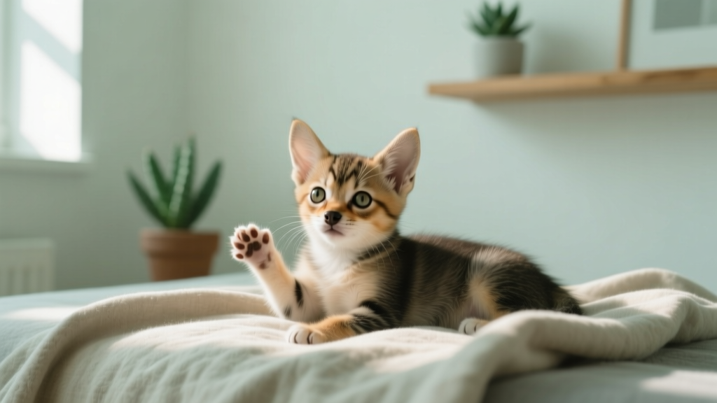 How to Care for CH Kitten: 7 Non-Negotiable Health & Safety Steps Every New Owner Misses (That Prevent Injury, Stress, and Costly Vet Emergencies)