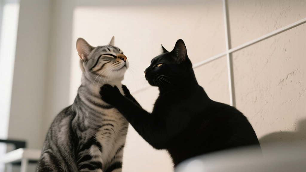 Can Cats Show Homosexual Behavior? The Truth Behind Mounting, Grooming & Bonding Between Same-Sex Cats — What Veterinarians & Ethologists Actually Observe (Not What Social Media Claims)