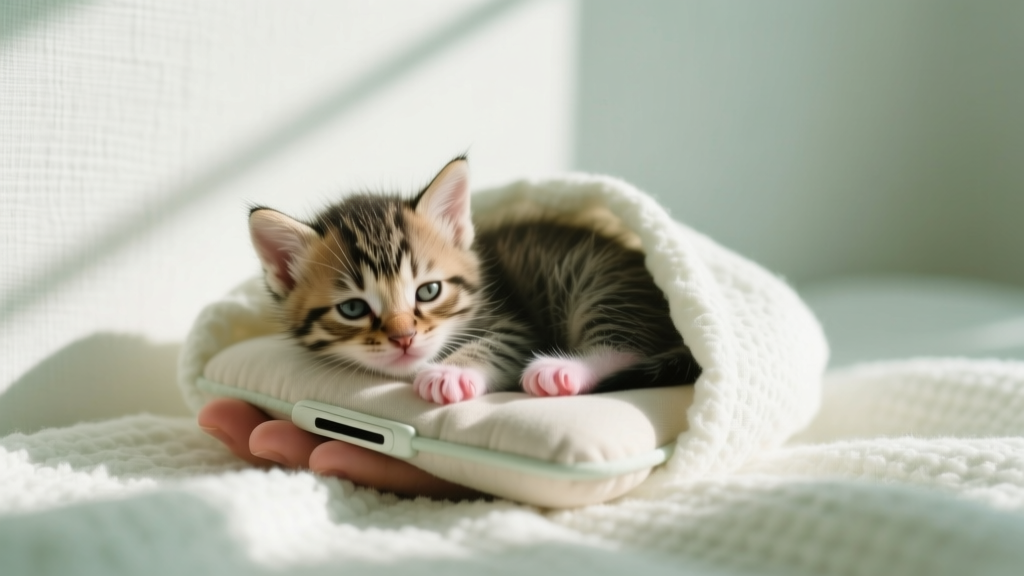 How to Take Care of a 3-Week-Old Kitten: The Critical 72-Hour Checklist Every New Rescuer Needs (Skip This & You Risk Hypothermia, Dehydration, or Sepsis)
