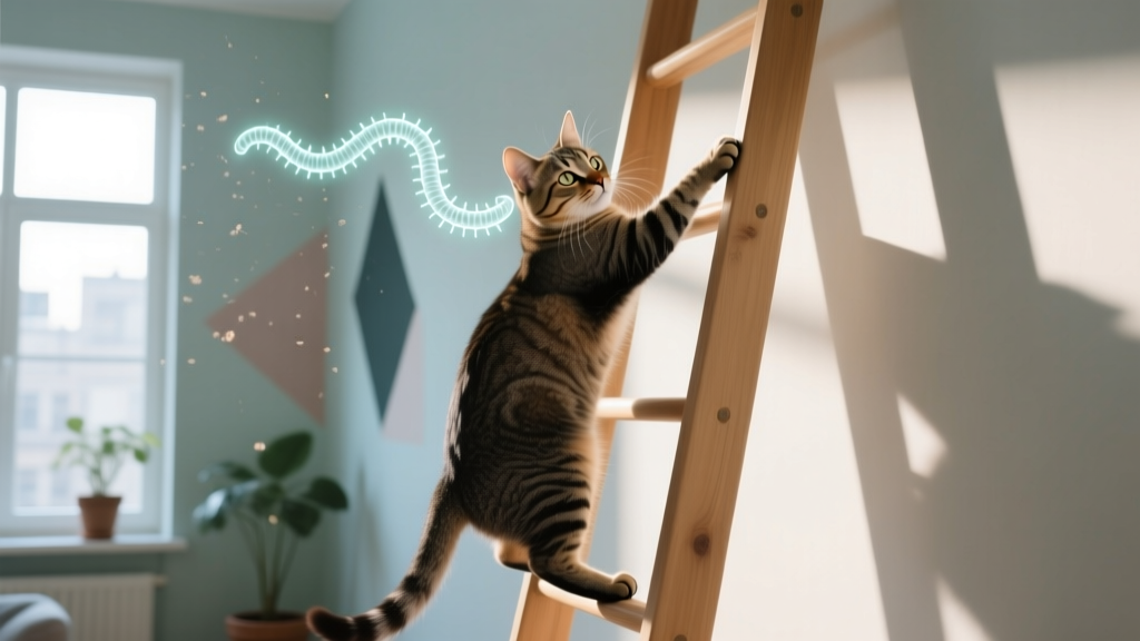 Does Toxoplasmosis Make Cats Climb More? The Surprising Truth About Altered Risk-Taking, Vertical Exploration, and What It Really Means for Your Cat’s Safety—and Yours