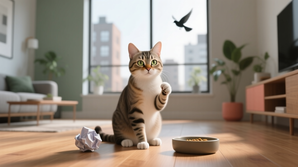 Why Cats Behavior Updated: 7 Real Reasons Your Cat Suddenly Acts Different (And What to Do Before Stress Turns Into Health Trouble)