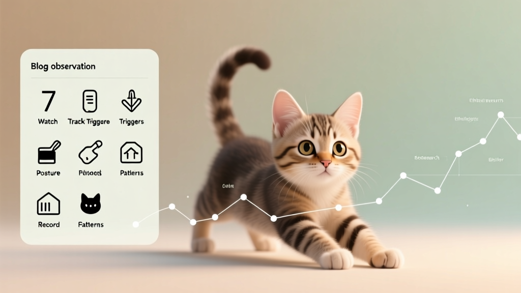 How to Study Cat Behavior for Kittens: The 7-Step Observation Framework That Prevents Lifelong Behavioral Problems (Backed by Feline Ethologists & Shelter Data)